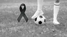 Fútbol de luto: Confirman muerte de exjugador y entristece a todos los hinchas