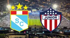 Entradas Sporting Cristal vs. Junior por Copa Libertadores 2026 en Matute: precios y dónde comprar