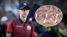 Revelan que hinchas de Universitario fueron a la casa de Javier Rabanal tras malos resultados