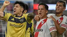 ¿A qué hora juega River Plate vs Boca Juniors por la Liga Profesional Argentina?