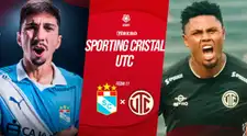 Sporting Cristal vs UTC EN VIVO: Alineaciones, hora, canal y dónde ver transmisión
