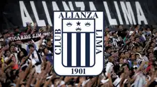 Alianza Lima ganó 7-1 a fuerte rival y desató la algarabía de los hinchas blanquiazules