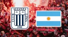 Mundialista con Argentina impacta al revelar que recibió oferta de Alianza Lima: "No descarto"