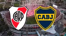 Canal confirmado para ver River Plate vs Boca Juniors por el Superclásico de Argentina