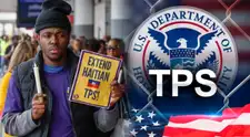ALERTA ROJA, inmigrantes legales e indocumentados en EE. UU.: GOBIERNO de Trump tendrá que EXTENDER el TPS para los que son de ESTE PAÍS