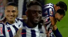 ¡Locura en Matute! Paolo Guerrero, Castillo y Cantero marcan el 7-0 de Alianza Lima en Matute