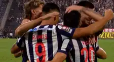 ¡Fiesta en Matute! Gol de Jairo Vélez para el 8-0 de Alianza Lima a Cusco FC - VIDEO