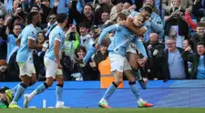 Manchester City venció 2-1 al Arsenal y depende de sí mismo para ser campeón de la Premier