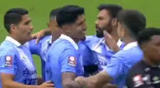 ¡Frialdad al definir! Gol de Luis Iberico para el 2-0 de Sporting Cristal a UTC - VIDEO