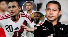 Nolberto Solano 'minimizó' a Álex Valera y lo comparó a Guerrero y Farfán: "Calidad..."