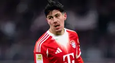 Felipe Chávez salió campeón con Bayern Múnich de la Bundesliga 2025-2026