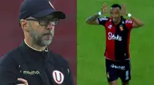Zegarra y Vidales anotaron el 2-0 de Melgar sobre Universitario a los 4 minutos del partido