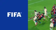 ¿Hubo penal a Riveros? Exjuez FIFA dejó contundente análisis sobre polémica jugada: "Comete..."