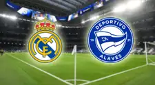 ¿A qué hora juega Real Madrid vs Alavés y en qué canal ver partido por LaLiga?