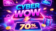 ¡Comenzó el Cyber Wow 2026! Las mejores ofertas de Tottus, Falabella y Plaza Vea hasta el 23 de abril