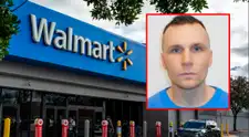 ALERTA MÁXIMA en Walmart de Barrie: hombre ARRESTADO, bajo amenazas con pistola, recibe CONDENA tras ataque a guardia de seguridad