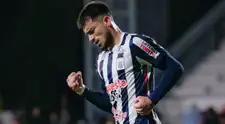 ¿Baja en Alianza Lima? Se confirmó si Alan Cantero sufrió lesión durante goleada ante Cusco