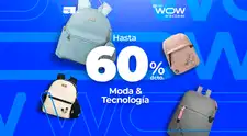 Cyber Wow 2026 con Alu: el setup gamer Logitech que pagabas en cuotas ahora baja de una