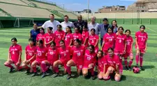Con fútbol como eje, Boosting Up acompañará a estudiantes mujeres de Chorrillos durante cinco años