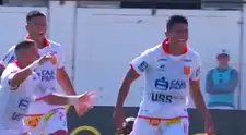 ¡Pegó primero! Ataupilco sorprende a Sporting Cirstal y anota el 1-0 de Atlético Grau - VIDEO