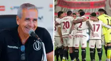 Gregorio Pérez impacta a hinchas al elogiar al nuevo técnico de Universitario: "Solución"