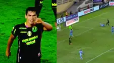 José Rivera puso el 4-1 y Universitario aplasta a Deportivo Garcilaso en el Monumental