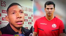 Edison Flores sin filtro ante posible continuidad de Jorge Araujo como DT en la 'U': "Me parece..."