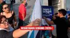 Resultados de la Evaluación SERUMS 2026-I: LINK para consultar tu nota del examen preliminar