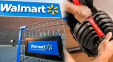 ALERTA MÁXIMA en Walmart: RETIRAN del mercado 50.000 equipos de entrenamiento de fuerza vendidos en el minorista por RIESGO DE LESIONES