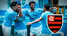 Vale un millón, es figura en Sporting Cristal y ahora suena para fichar por Flamengo: "Interés"