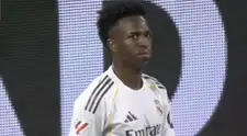 ¡Locura! Vinícius Júnior anotó el 1-0 del Real Madrid sobre Real Betis por LaLiga
