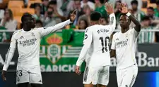Real Madrid vs. Real Betis HOY EN VIVO por LaLiga: ver transmisión del partido