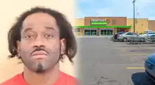 ALERTA ROJA en un Walmart de Shreveport: hombre es ARRESTADO tras perturbar a clientes y empleados con ACTOS INDECENTES