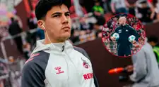 DT de Colonia rompió su silencio sobre por qué Chávez no suma minutos en la Bundesliga: "Tiene una..."