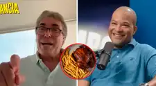 Rodríguez reveló insólito momento con Bonillo en Perú por un pollo a la brasa: "Estaba muy..."
