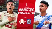 Universitario vs Alianza Atlético EN VIVO por Liga 1 2026: hora, canal, entradas y alineación