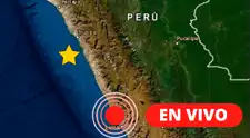 Temblor en Perú HOY, domingo 26 de abril 2026 EN VIVO: epicentro, magnitud y ÚLTIMOS reportes, según IGP