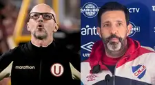 DT de Nacional dio fuerte comentario sobre Universitario tras la salida de Rabanal: "Deriva..."
