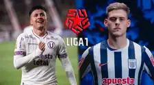 Con Jairo Concha y Federico Girotti: los jugadores más caros de la Liga 1 2026