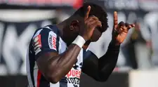 Alianza Lima ganó 1-0 a Atlético Grau y sigue en la lucha por el Torneo Apertura de la Liga 1.