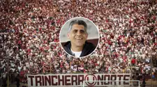 Hinchas arremetieron contra Álvaro Barco tras derrota de Universitario en el Monumental: "Fuera..."