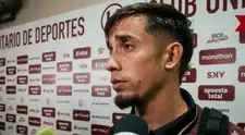 Pérez Guedes dio fuerte calificativo al plantel de Universitario tras perder el Apertura: "Un..."
