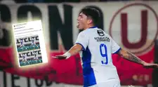 ¿Se burló? Alianza Atlético dejó picante mensaje tras vencer a Universitario: "Nazario..."