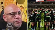 ¿Lo culpó de la derrota? Mr. Peet no se guardó nada y arremetió contra jugador de la 'U': "Es alarmante"