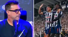 Pablo Guede reveló el secreto del buen rendimiento de Alianza Lima: “Yo trato de…”