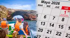 Se CONFIRMA fin de semana largo en Perú: por qué es feriado el 1 de mayo y a quiénes beneficia