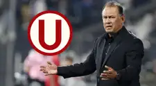 ¡Lo último! Juan Reynoso es opción para ser entrenador de Universitario: "Está ahí"