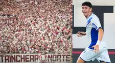 Valentín Robaldo, verdugo de Universitario, dio fuerte comentario sobre la hinchada crema: "Una..."