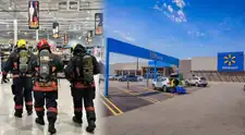 Nadie lo vio venir: la razón por la que el Walmart Supercenter de Wiggins fue DESALOJADO por ALERTA MÁXIMA
