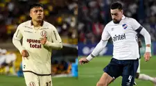 Universitario vs Nacional: Posibles alineaciones del partido de Copa Libertadores